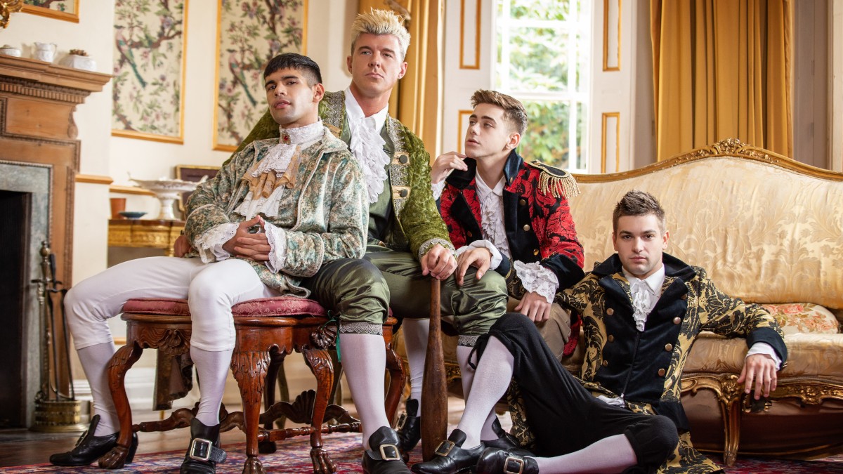 A Tale of Two Cock Destroyers Episode 4