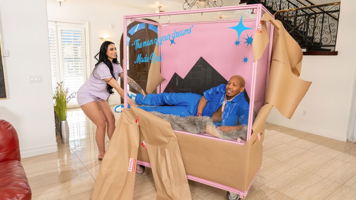 All Dolled Up: Big Doll Energy