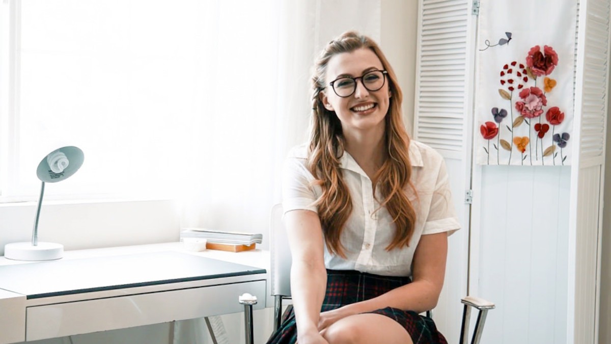 Student Bodies 7 - Scene 5 - BTS