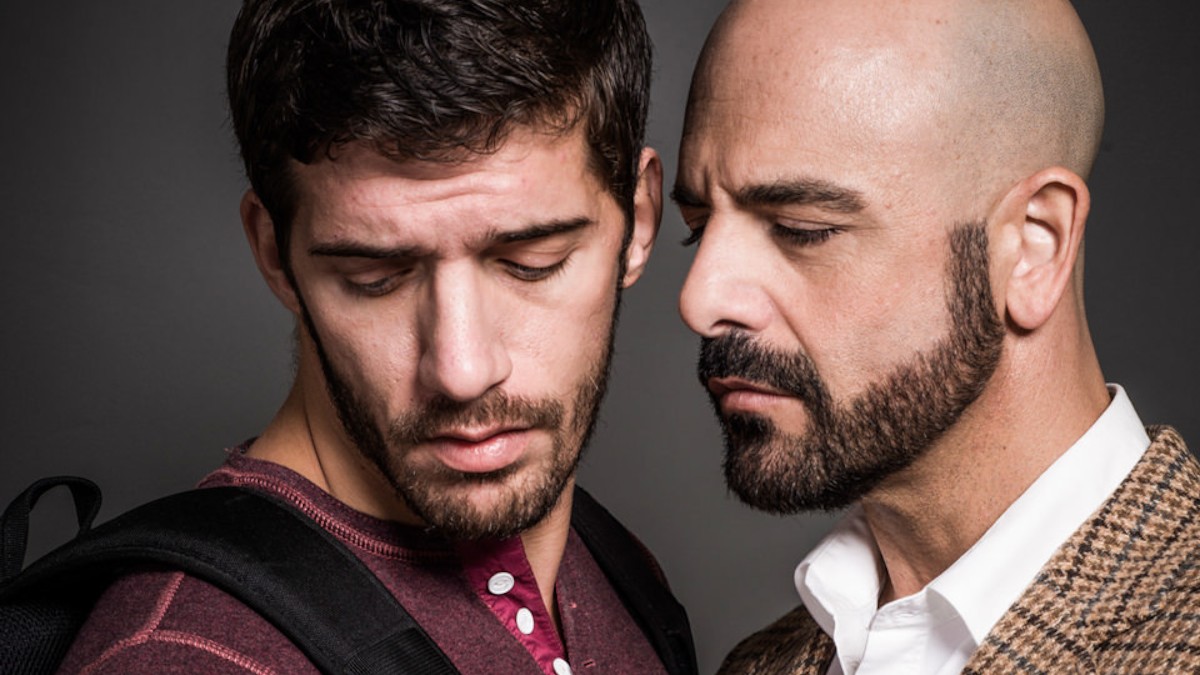 Straight Boy Seductions Scene 1