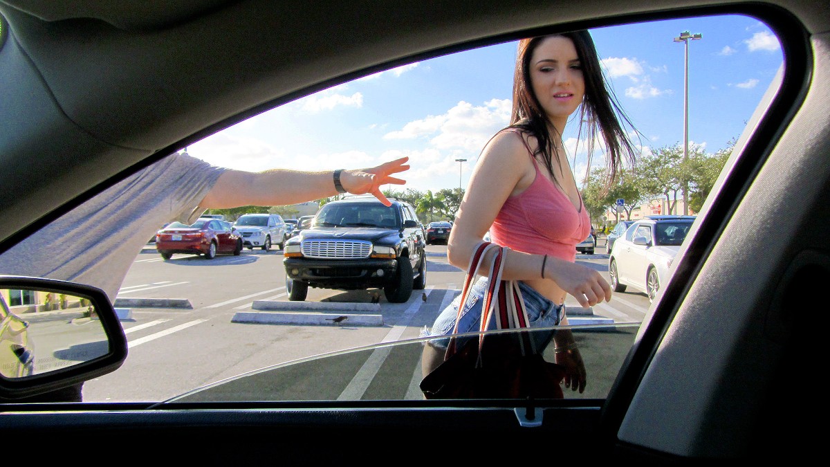 Badass Babe Rides Cock