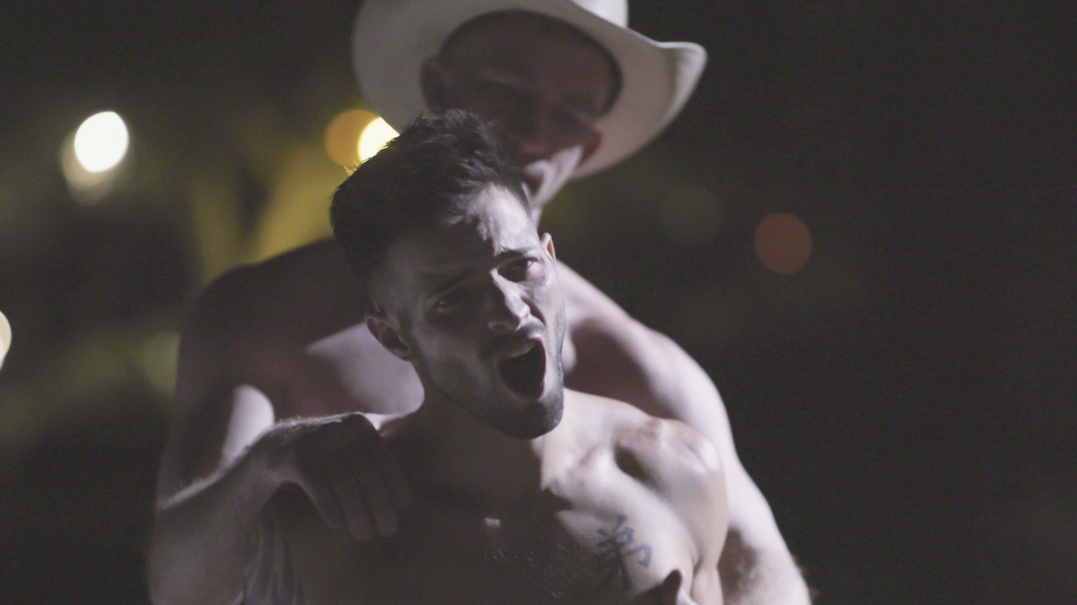 Painful Love Scene 1