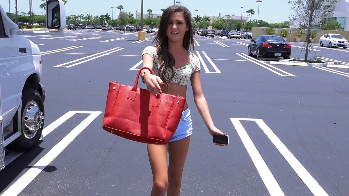 Petite Teen's Rv Fuck