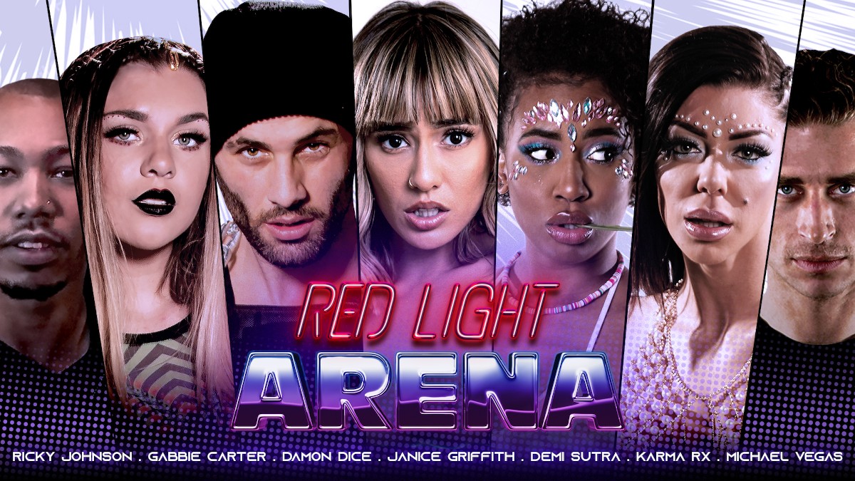 Red Light Arena