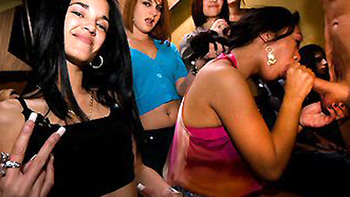 Crazy Ass Male Review