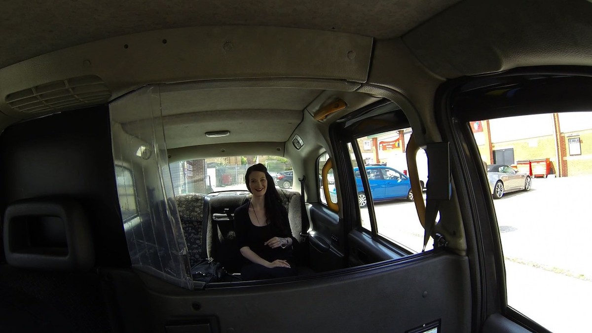 A Mouth Full of Cabie Cock for a Pale Babe