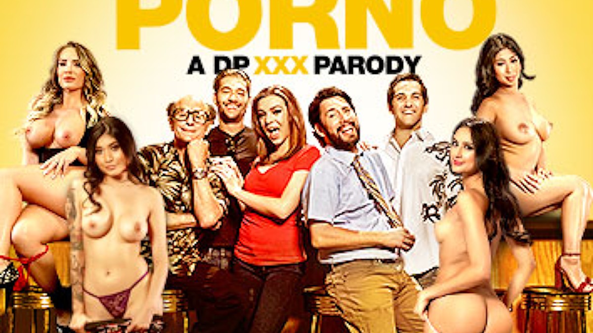 Gang Bar And Xxx - The Gang Makes a Porno: A DP XXX Parody Series - Digital Playground