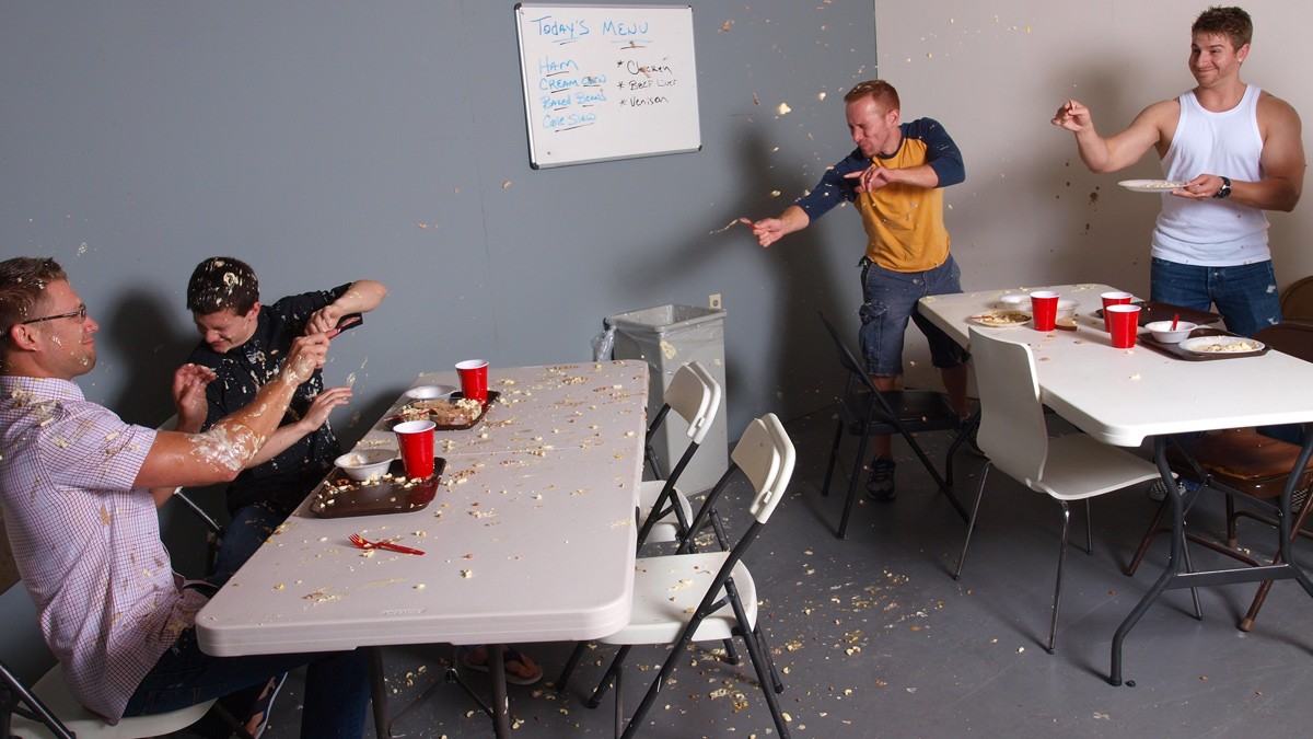 Food Fight