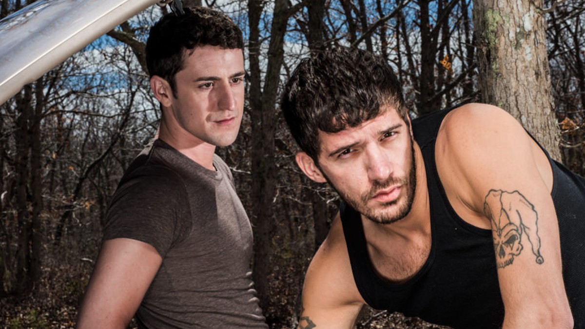 Straight Boy Seductions Scene 4