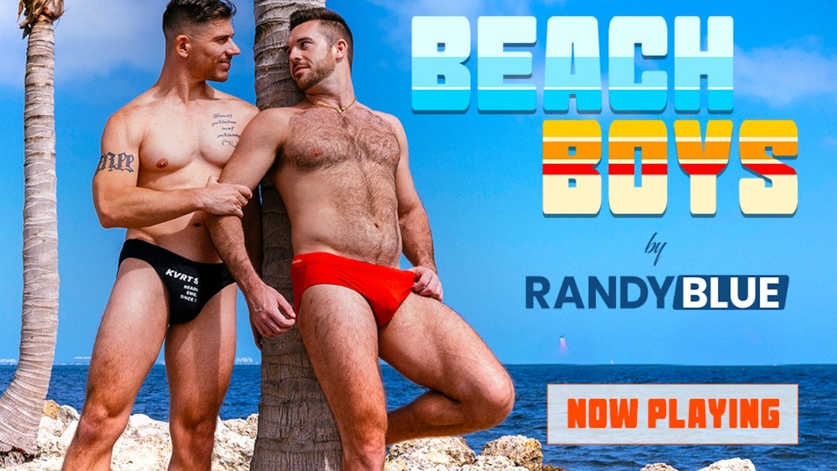 Beach Boys: Derek Spears & Jace Star