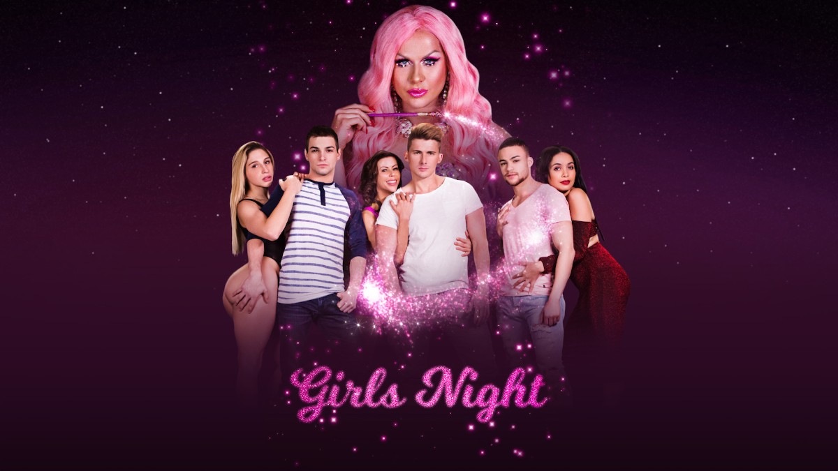 Girls Night - Official Men.com Feature