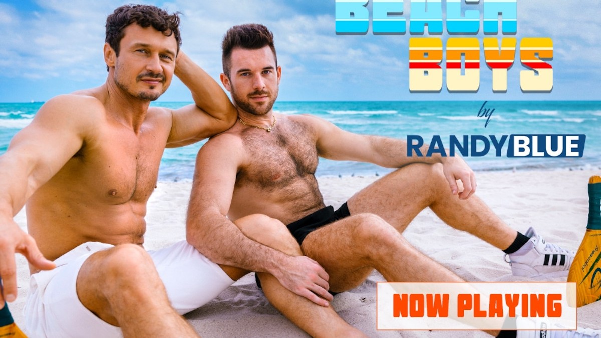 Beach Boys: Alex Kof & Jace Star