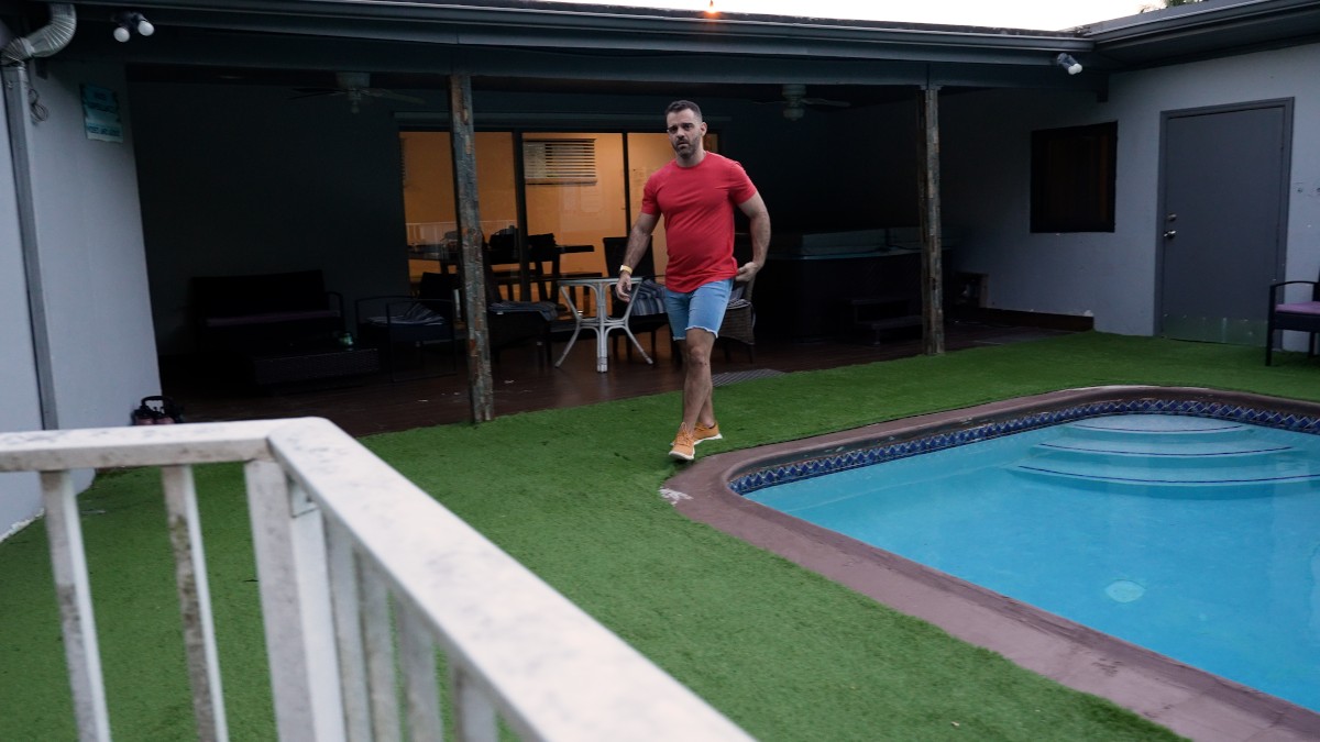 Ball's In Your Court