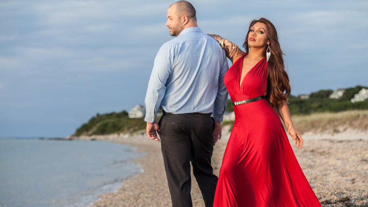 My Dad's TS Girlfriend Scene 3