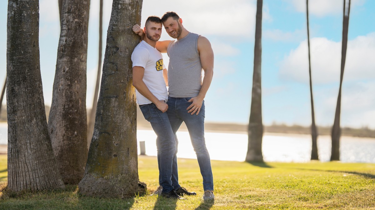 Devy & Caden: Bareback