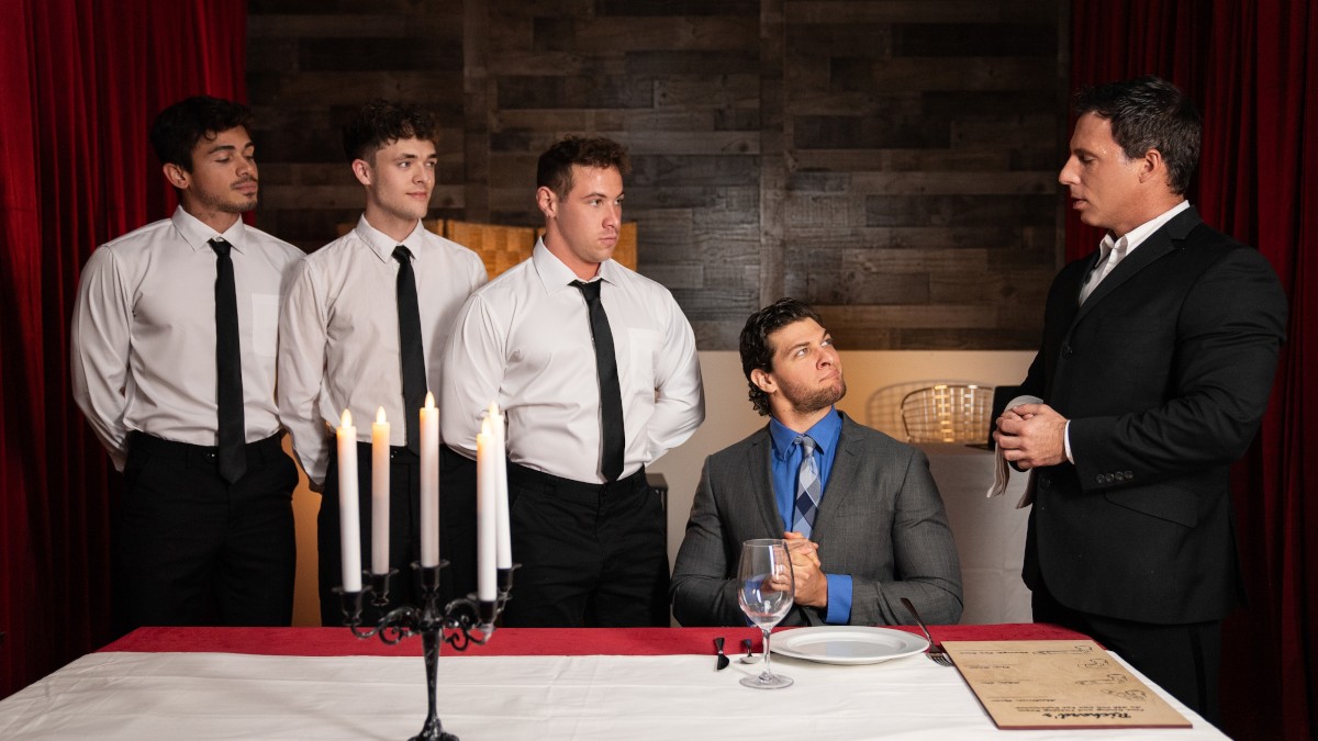 Dick Sommelier