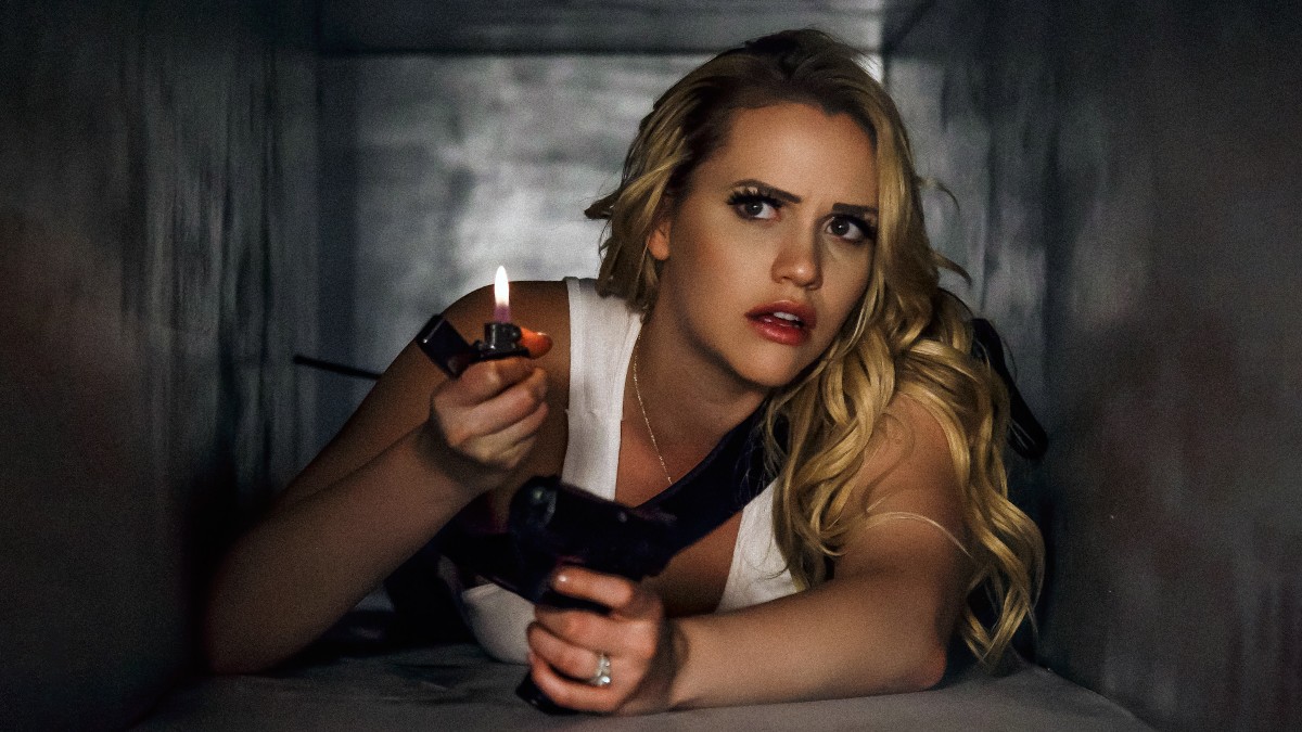 The Hardest Kill: Episode 2