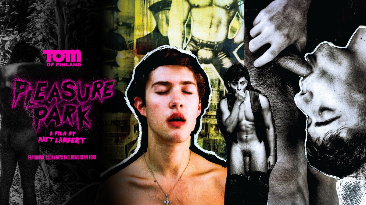 Tom of Finland: Pleasure Park