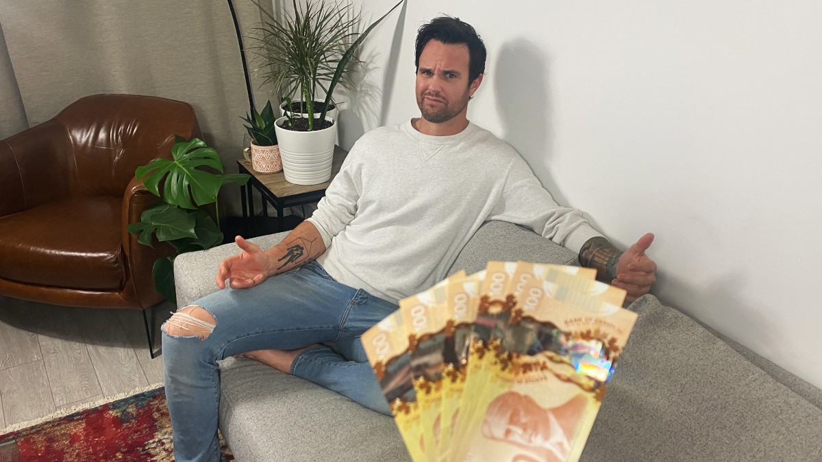 Str8 Chaser: Lottery