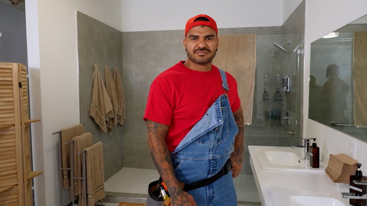 Plumber Is Ready To Please