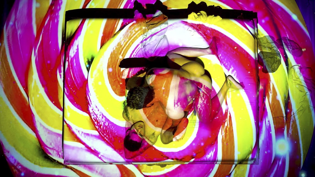 Camp Chaos - Upstate: Bareback