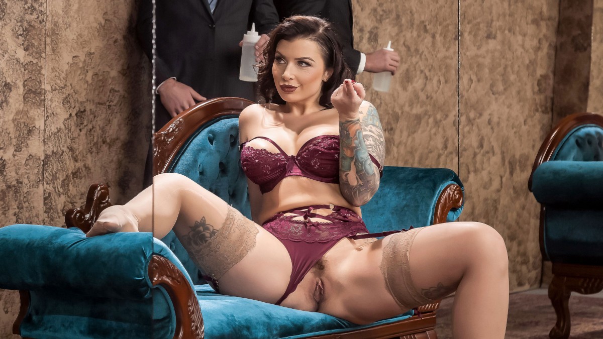 Lounging for Sex