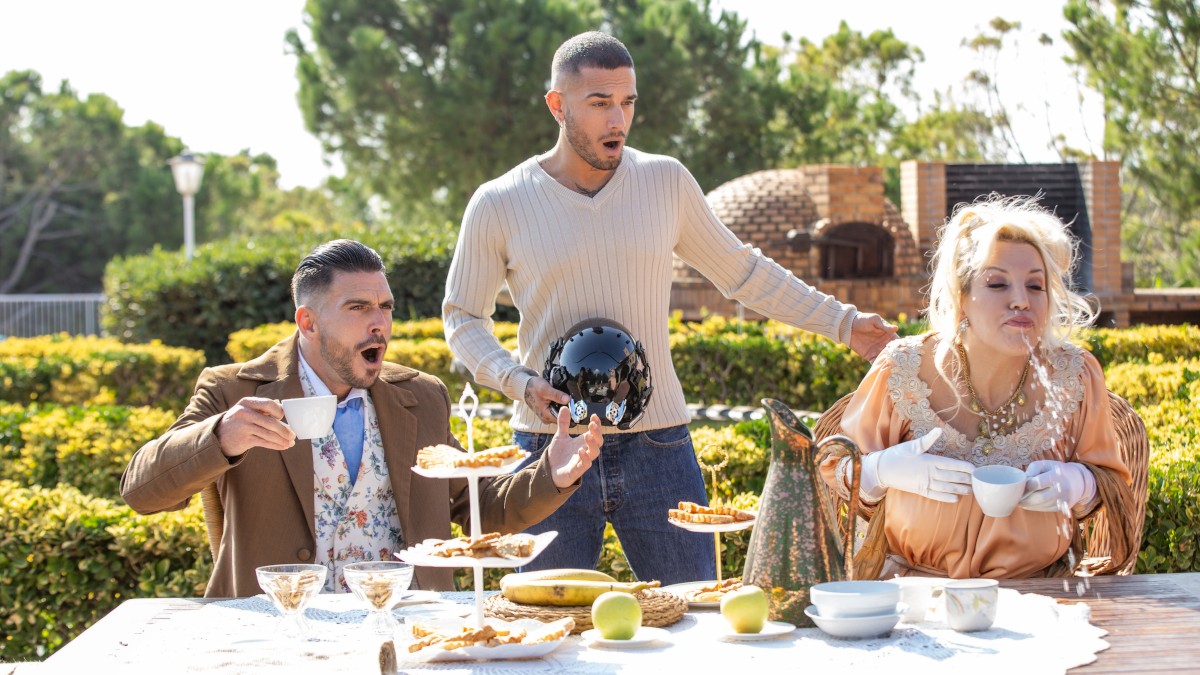 Time Warp Fuckers Part 1