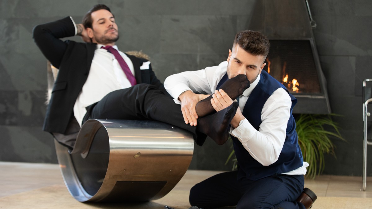 Sexual Suitors Part 2