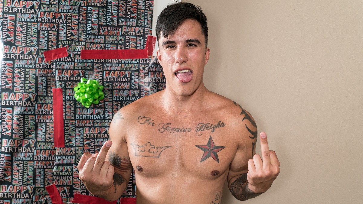 The Gift of Bareback