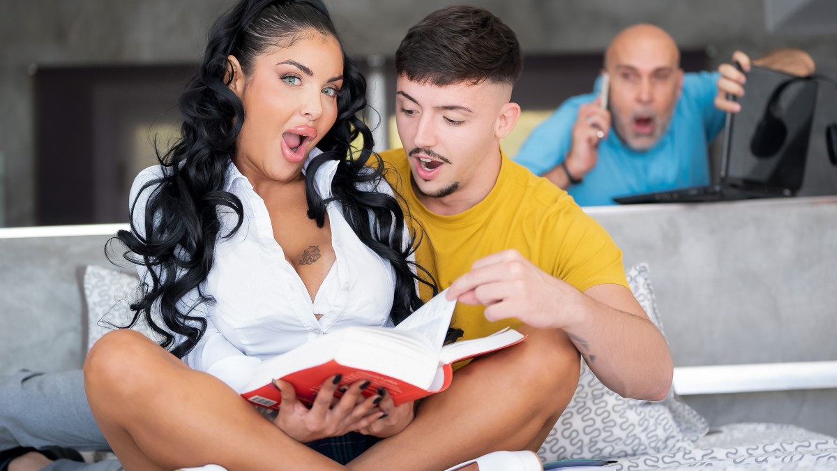 Beginner In English, Fluent In Anal