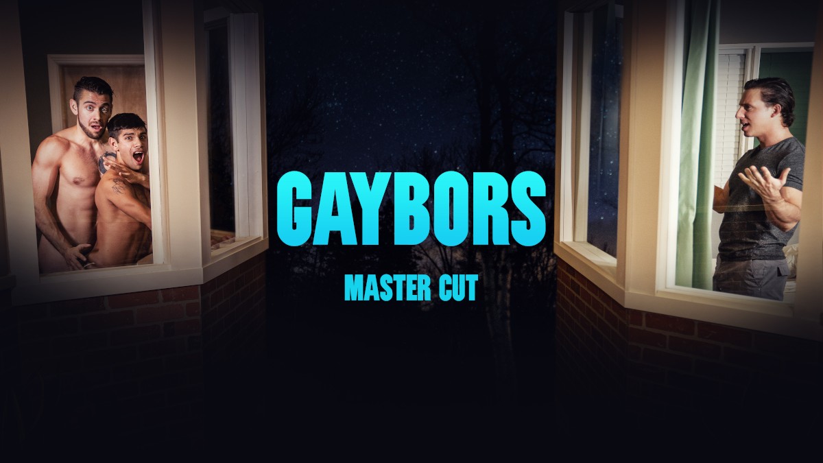 Gaybors Master Cut: Bareback
