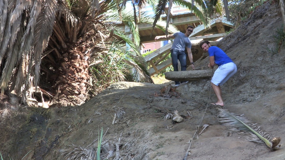 Troy & Jarek: Bareback