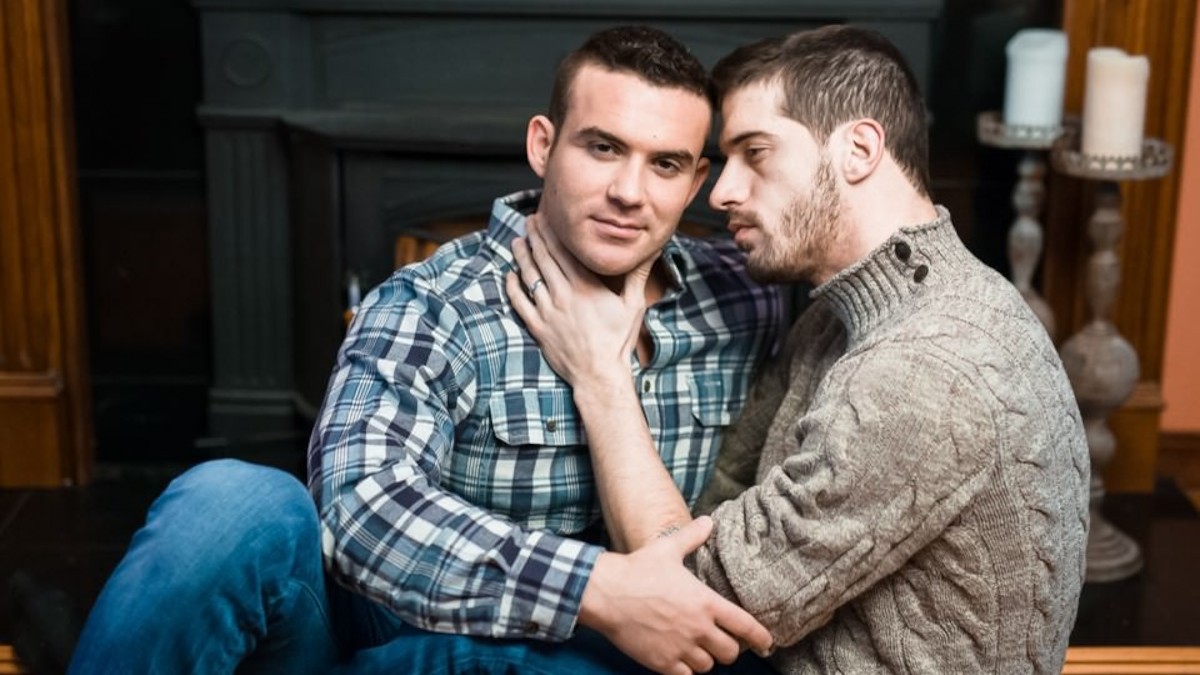 Fathers and Step-Sons 4 Scene 4