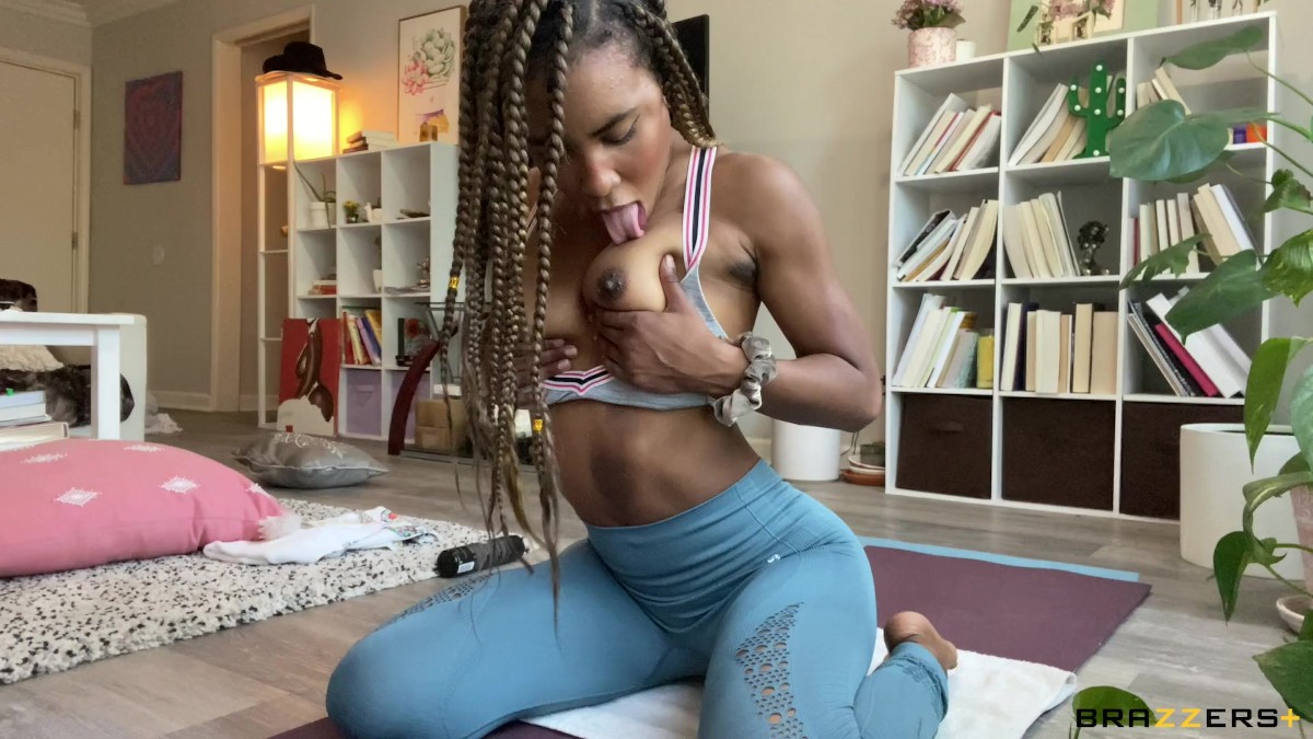 Anal Play Yogi