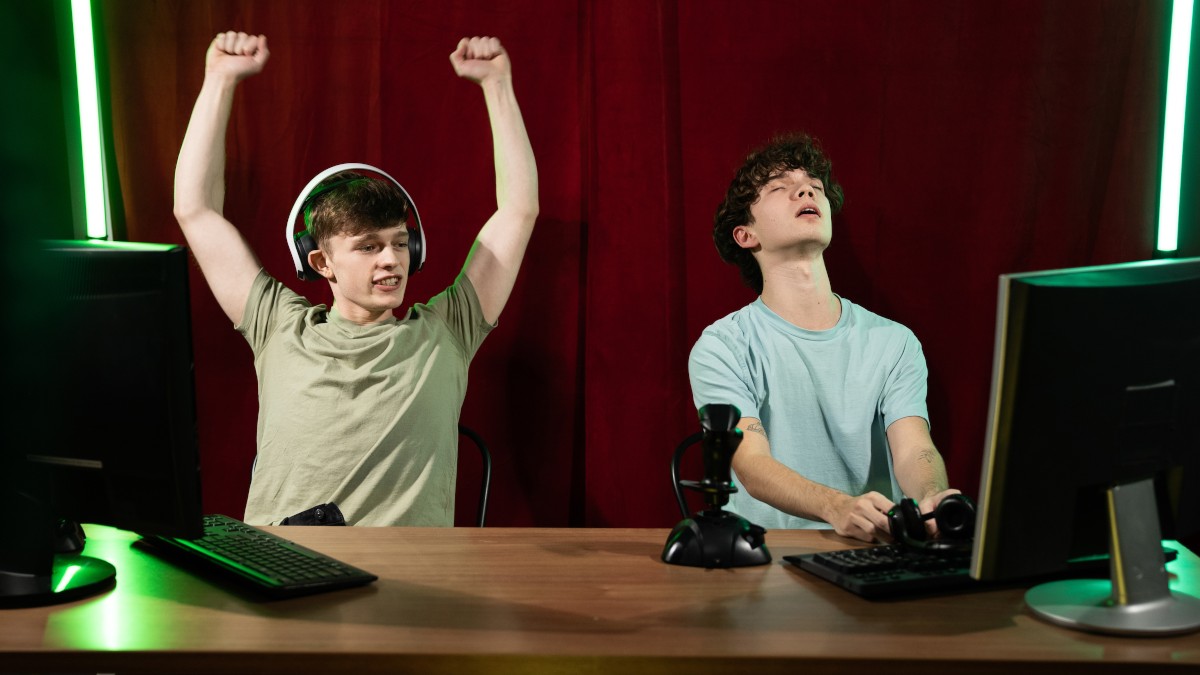 Hardcore Gaming Part 2