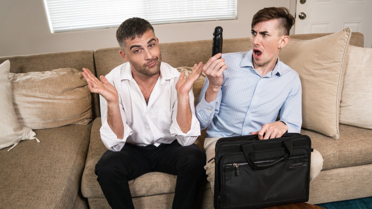 But First We Fuck: Bareback