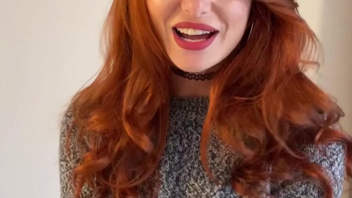 Hooking Up With Lacy For The First Time