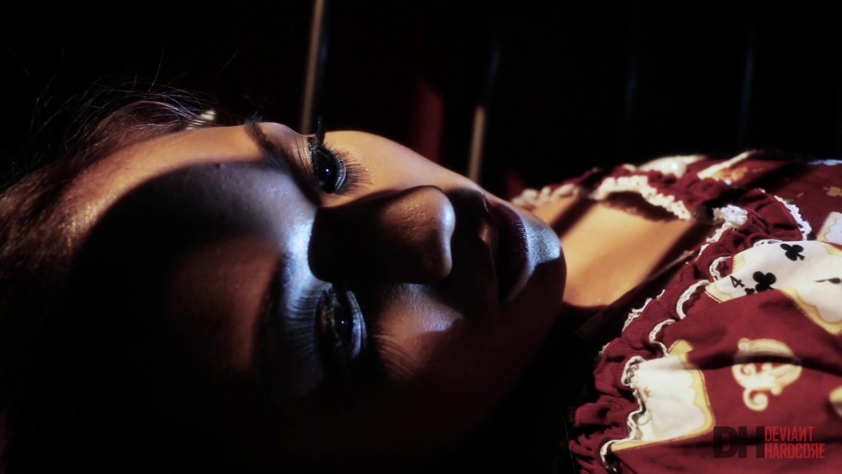 Asian Babe Lana Violet Is a Chick for Her Big Black Dom