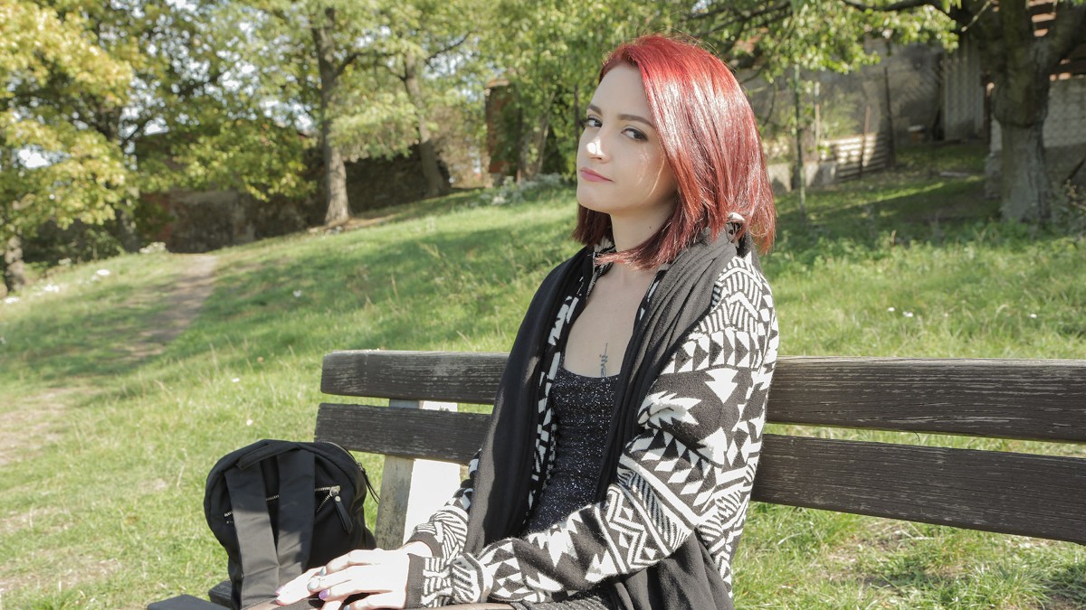 Lola Fae Fucked By Euro Guy