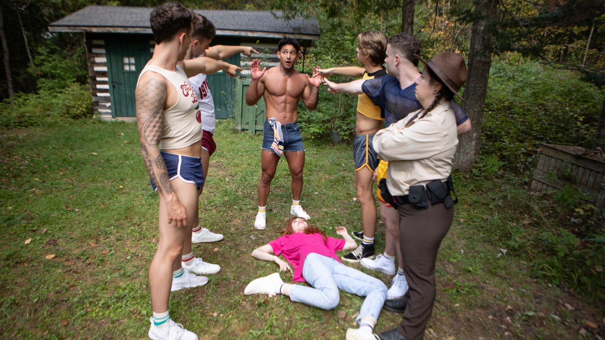 Slay Away Camp Part 2