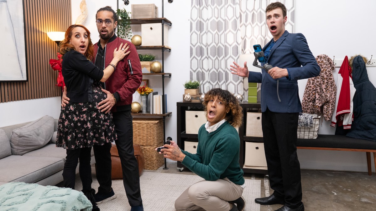 Breeding The Groom To Be