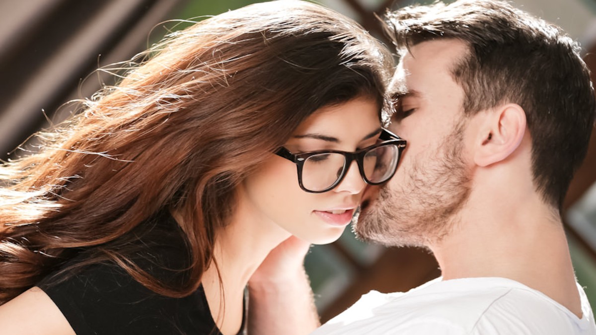 Father Figure Volume 6 - Scene 3 - Power Training