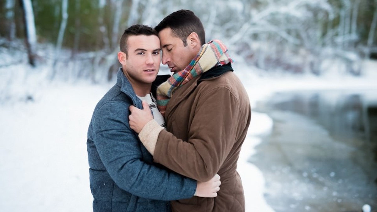 Fathers and Step-Sons 4 Scene 3