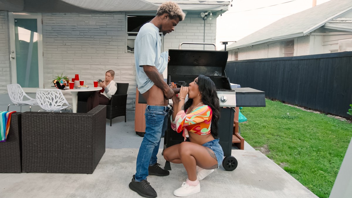Grill Job