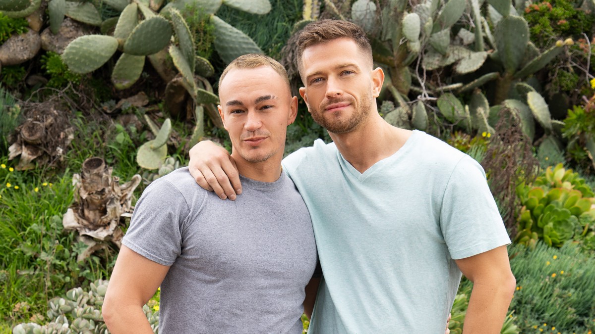 Deacon & Jayce: Bareback