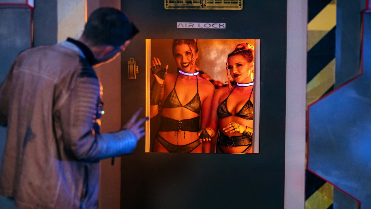 Deeper Space: Part 1