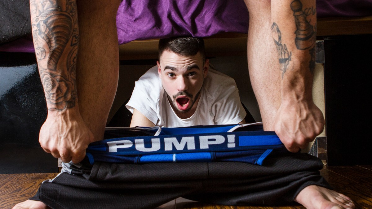 Hide and Seek Part 1