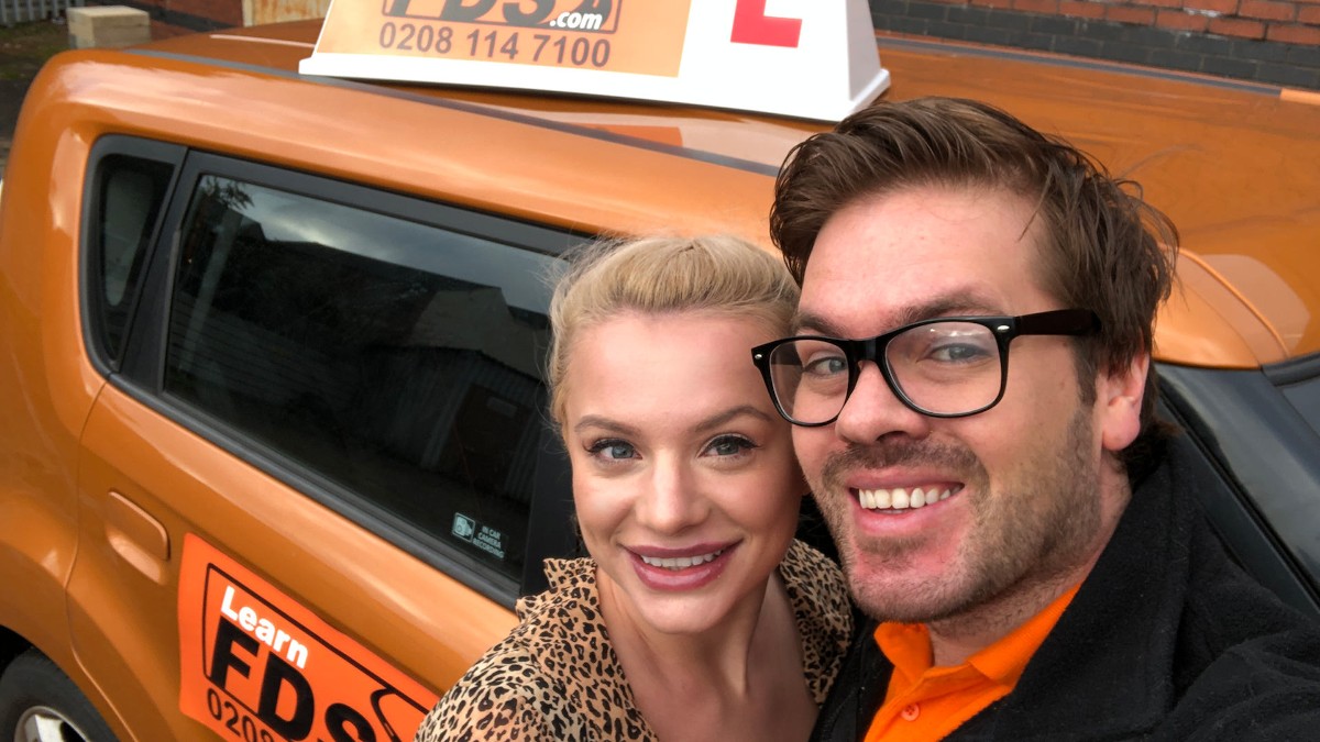 Polish Pussy Gets Slammed