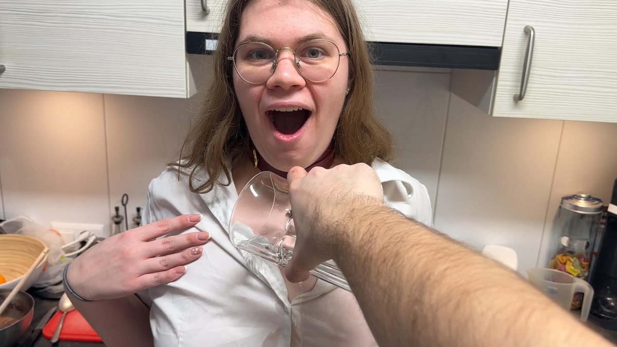 Dog*Ystyle Ana* In Der Kuche