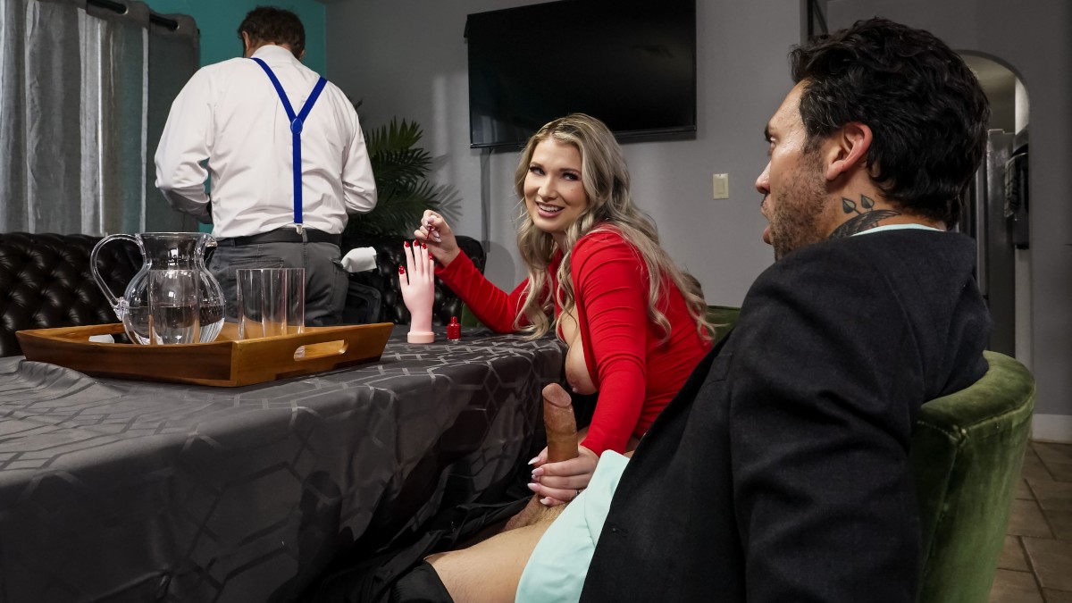 My Pussy Deserves a Patent!